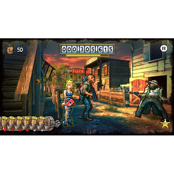 Mad Bullets Kit (Switch/Switch 2) - Konzolové příslušenství - Obrázek C8EE000P01