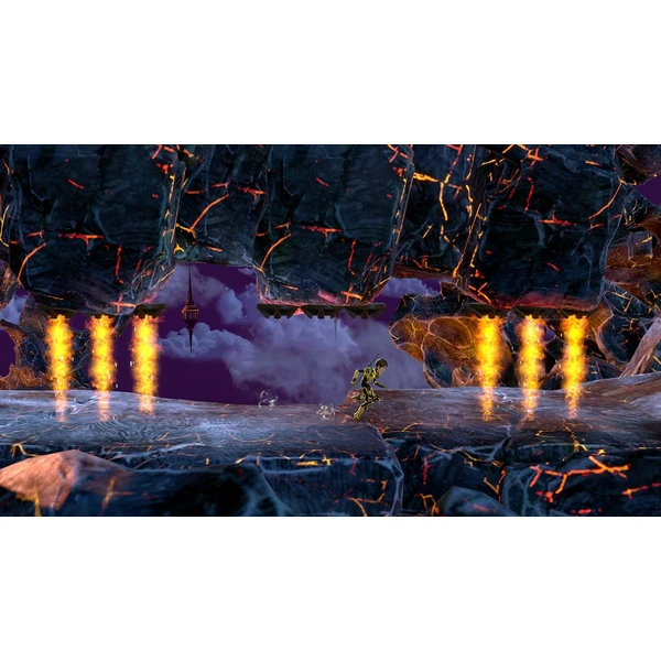 TrollHunters: Defenders of Arcadia (Code in Box) (Switch) - Hry pro Nintendo Switch - Obrázek C8GP100501