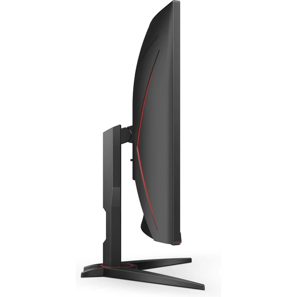 AOC C32G2ZE/BK monitor 31,5" - Monitory - Obrázek C8KJF00101