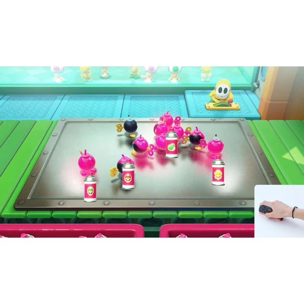 Super Mario Party: Jamboree + Jamboree TV NS2 Edition (Switch 2) - Hry pro Nintendo Switch 2 - Obrázek C8OF000L01