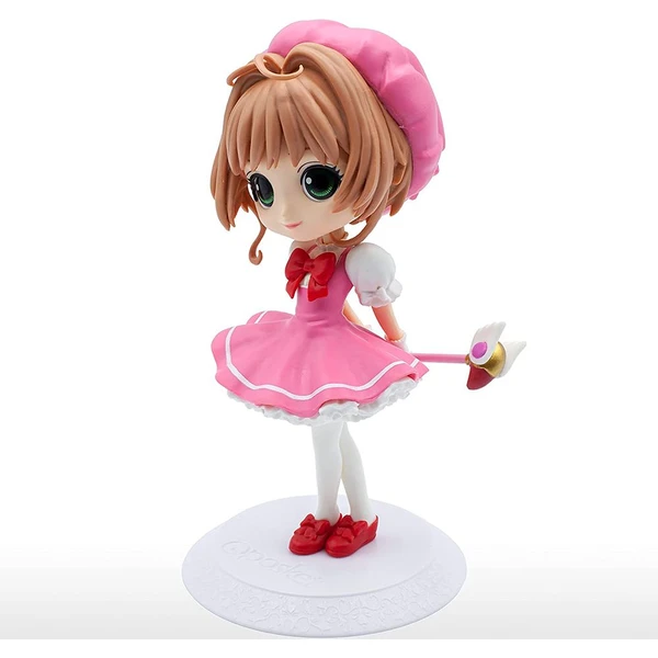 POP UP PARADE Cardcaptor Sakura, Clow Card, Sakura Kinomoto, Non-scale, Plastic, Pre-painted Complete Figure
