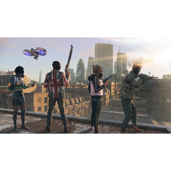Watch Dogs: Legion (Xbox One) - Hry pro Xbox One - Obrázek C9O3100201