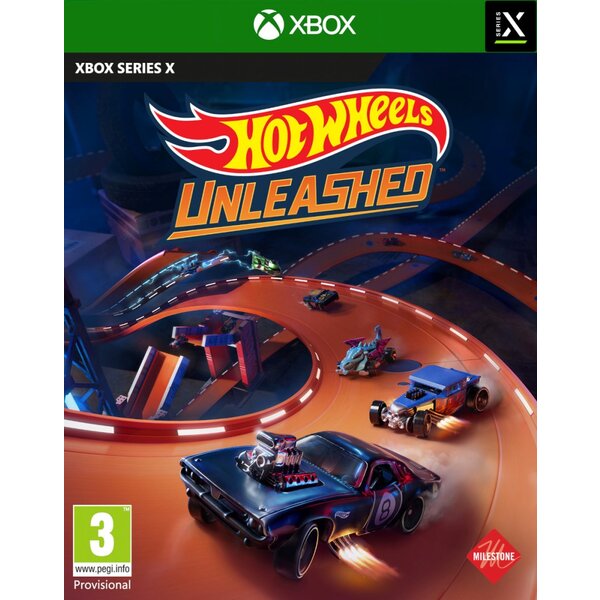Levně Hot Wheels Unleashed (Xbox Series)