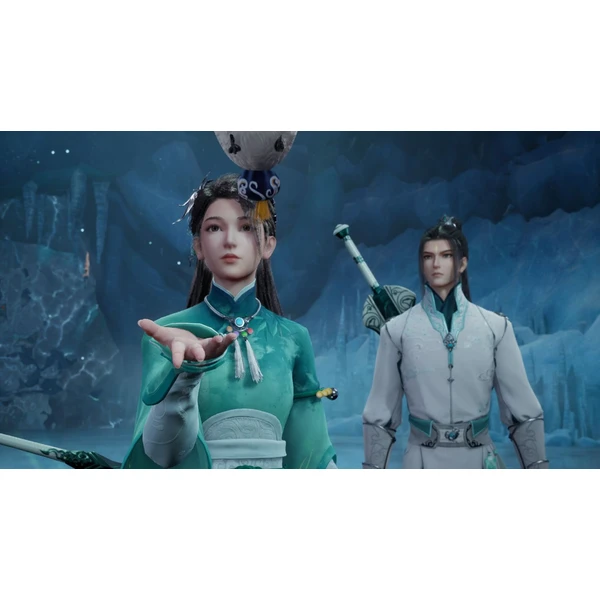 Sword and Fairy: Together Forever - Deluxe Edition (PS5) - Hry pro PS5 - Obrázek CA11000J01