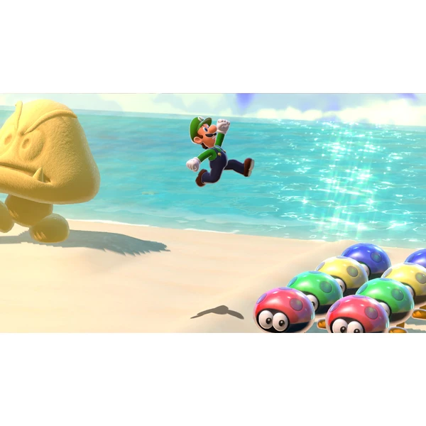 Super Mario 3D World + Bowser's Fury (SWITCH) - Hry pro Nintendo Switch - Obrázek CAB3100201