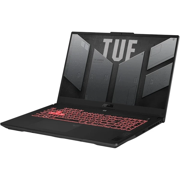 ASUS TUF Gaming A17 (FA707NV-HX019W) černý - Notebooky - Obrázek CAC6000K01