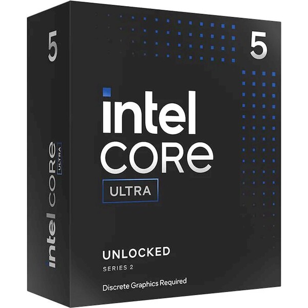 Procesor Intel Core Ultra 5 245KF