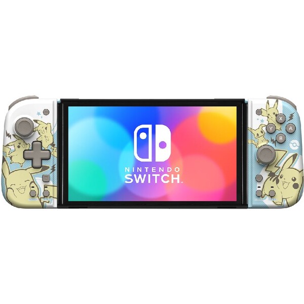 Levně Hori Split Pad Compact Pikachu & Mimikyu (Switch)