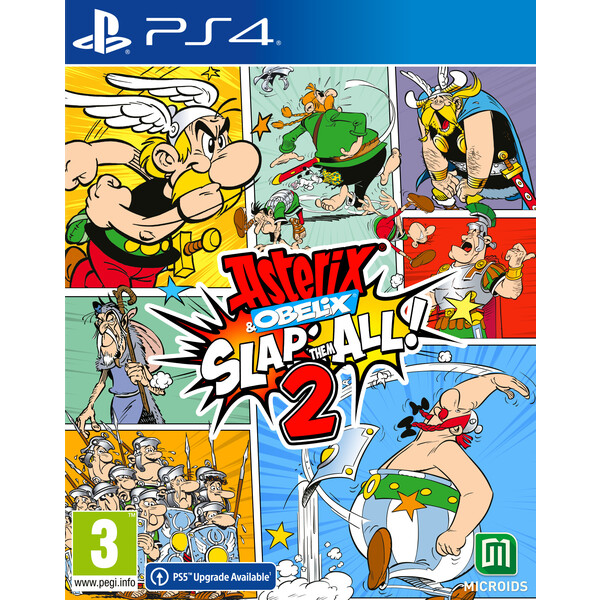 Levně Asterix & Obelix: Slap Them All! 2 (PS4)