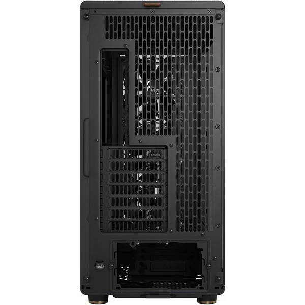 Fractal Design North XL černá s průhlednou bočnicí - Počítačové skříně - Obrázek CAP2000P01