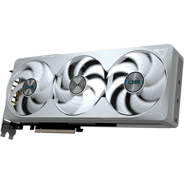GIGABYTE NVIDIA GeForce RTX 5070 Ti EAGLE OC ICE SFF 16G - Grafické karty - Obrázek CBJB000O01