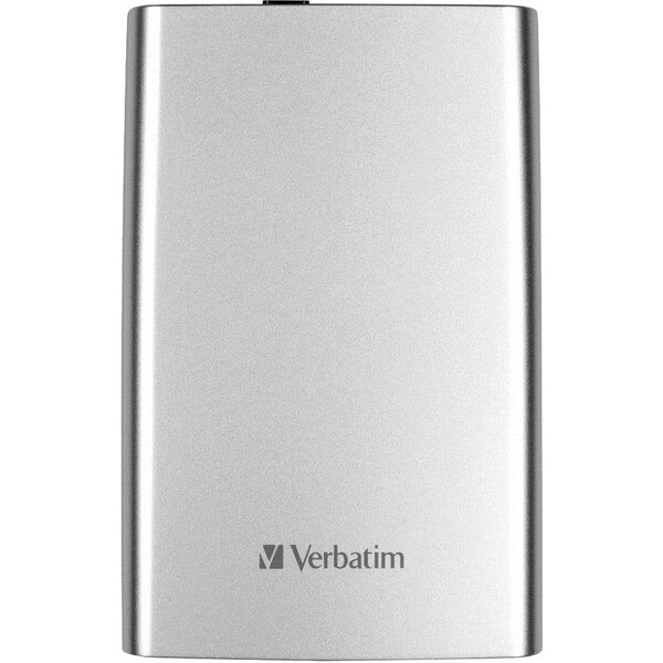 Levně VERBATIM Store 'n' Go HDD 2TB USB 3.0 stříbrný
