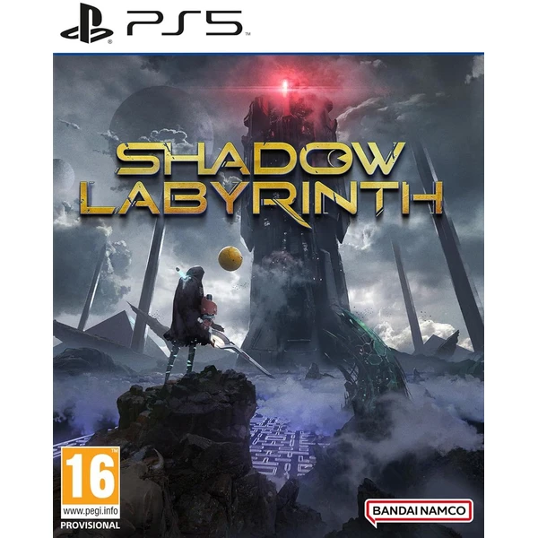 Shadow Labyrinth (PS5) - Hry pro PS5 - Hlavní obrázek