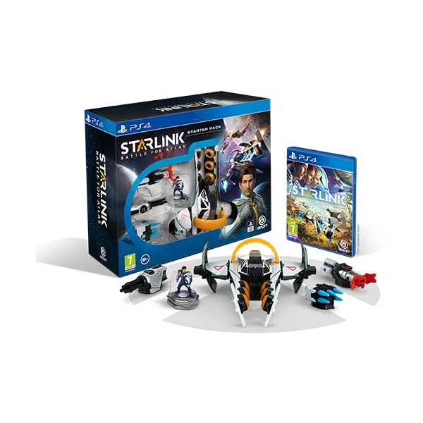 Starlink: Battle for Atlas Starter Pack (PS4)