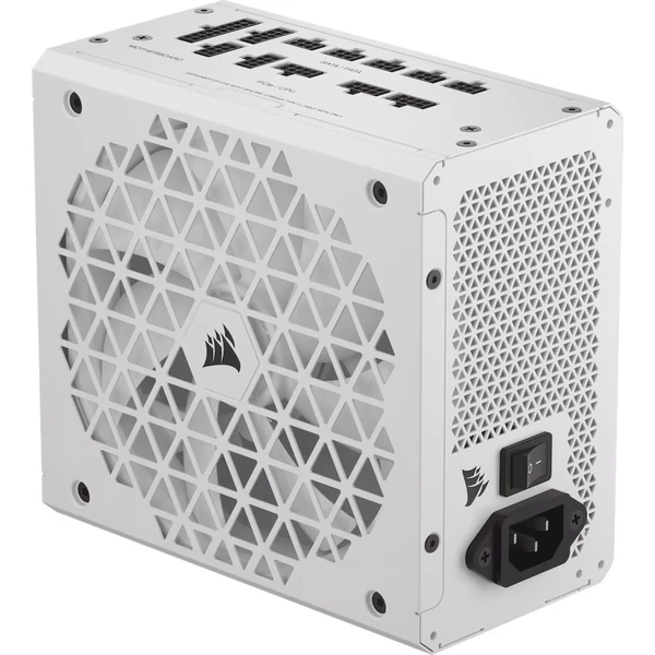 Corsair RM850x SHIFT bílý - Zdroje - Obrázek CBRK000K01