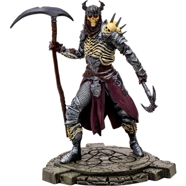Akční figurka McFarlane Diablo 4 - Necromancer 15 cm - Figurky - Obrázek CBT1000N01