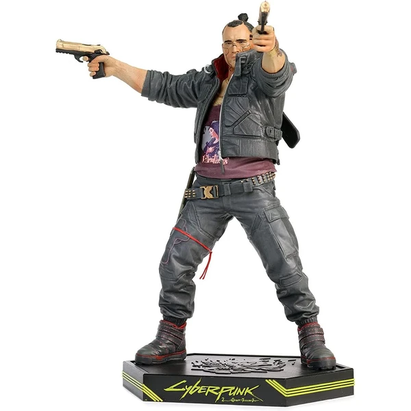 Soška Dark Horse Cyberpunk 2077 - Jackie Welles 25 cm - Sochy a sošky - Obrázek CCBC000K01