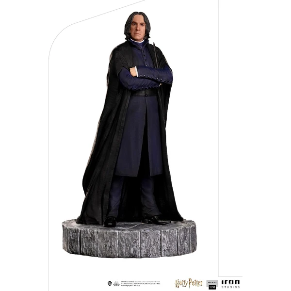 Soška Iron Studios Severus Snape - Harry Potter - Art Scale 1/10 22 cm - Sochy a sošky - Hlavní obrázek