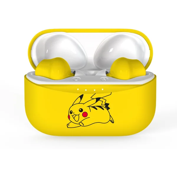 OTL bezdrátová sluchátka TWS s motivem Pokémon Pikachu - Sluchátka - Obrázek CDERF00101