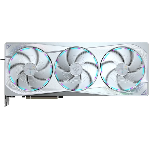 GIGABYTE AORUS NVIDIA GeForce RTX 5080 MASTER ICE 16G - Grafické karty - Obrázek CEJB000O01