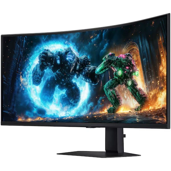 Samsung Odyssey G7 (G75SF) herní monitor 40" - Monitory - Obrázek CEJK000K01