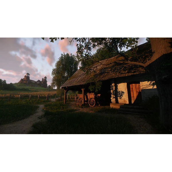 Kingdom Come: Deliverance II Collector's Edition (PC) - Hry pro PC - Obrázek CEL8000L01