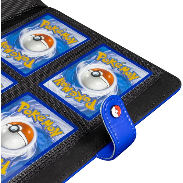 Pokémon UP: Premium Snap Binder album na 160 karet - Alba na karty - Obrázek CEQ9000O01
