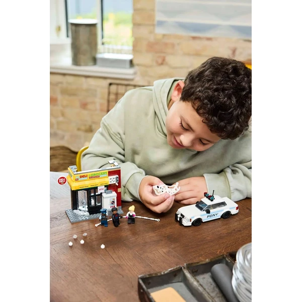 LEGO Marvel 76311 Spider-Verse: Miles Morales vs. Flek - LEGO - Obrázek CESE000J01