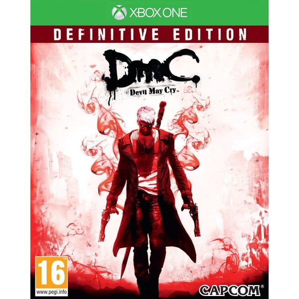 Levně DmC: Devil May Cry Definitive Edition (Xbox One)