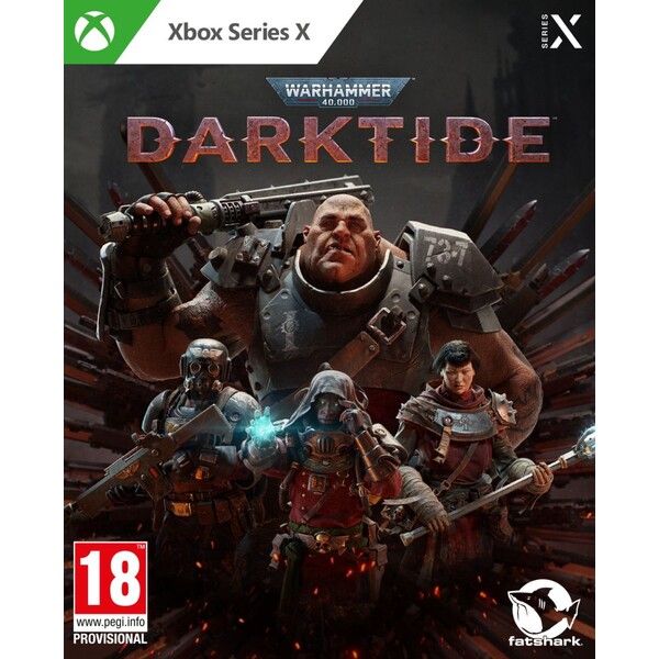 Levně Warhammer 40,000: Darktide (Xbox Series X)
