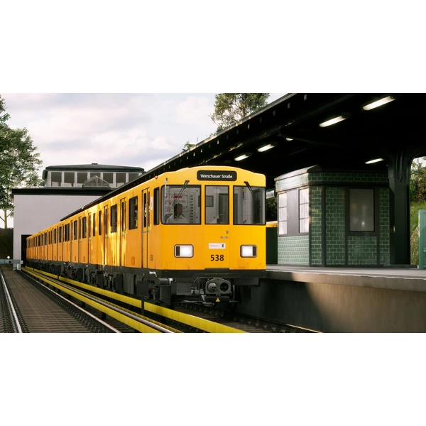 Subway Sim 2 (PS5) - Hry pro PS5 - Obrázek CFBC000K01