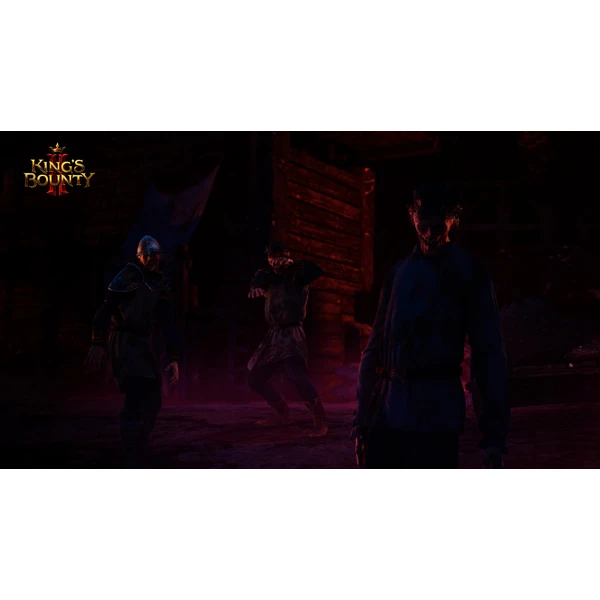 King's Bounty II Collector's Edition (PS4) - Hry pro PS4 - Obrázek CFDU100201