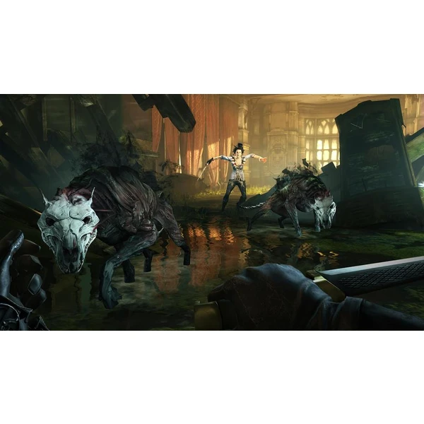 Dishonored Definitive Edition (PS4) - Hry pro PS4 - Obrázek CFE4100201
