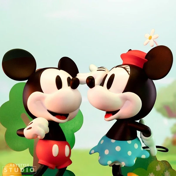 Figurka ABYstyle Studio Disney - Mickey 10 cm - Figurky - Obrázek CFNP100501