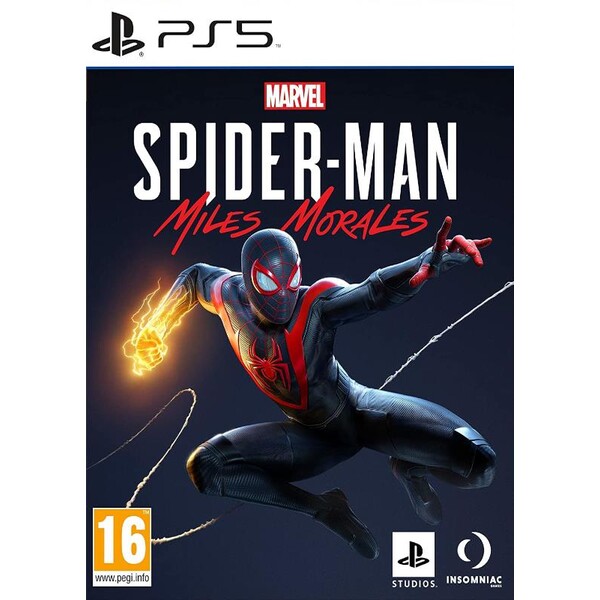 Levně Marvel's Spider-Man: Miles Morales (PS5)