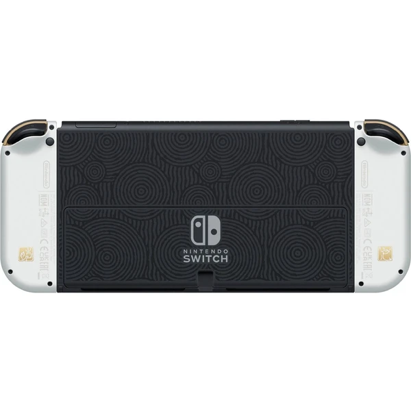 Konzole Nintendo Switch - OLED The Legend of Zelda: Tears of the Kingdom Edition - Konzole - Obrázek CHHA700301