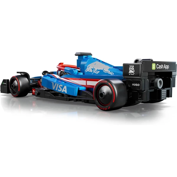 LEGO Speed Champions 77246 Závodní auto Visa Cash App RB VCARB 01 F1 - LEGO - Obrázek CISE000J01