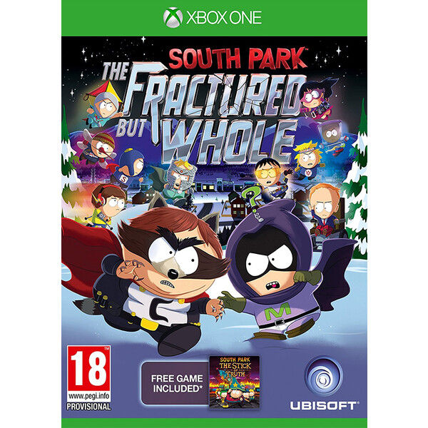 Levně South Park: The Fractured But Whole (Xbox One)