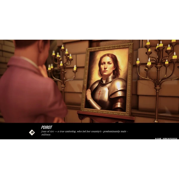 Agatha Christie - Hercule Poirot: The London Case (PS4) - Hry pro PS4 - Obrázek CJ55000601