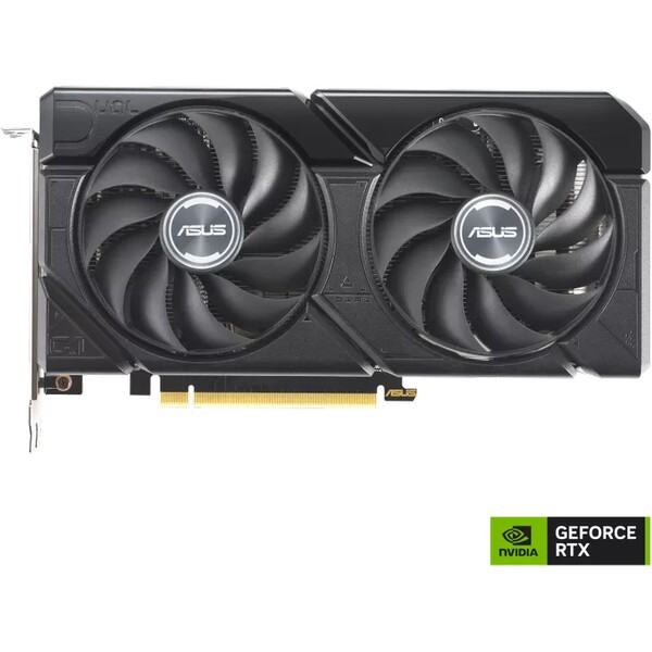 ASUS Dual NVIDIA GeForce RTX 4070 SUPER EVO 12GB GDDR6X