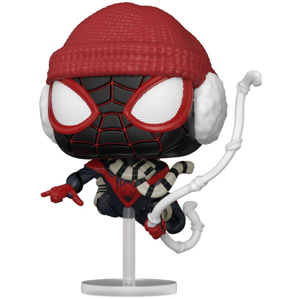 Funko POP! #771 Games: Miles Morales - Winter Suit | JRC.cz