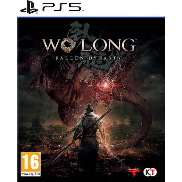 Levně Wo Long: Fallen Dynasty Steelbook Edition (PS5)