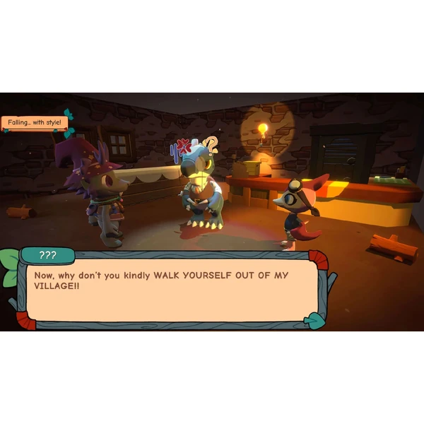 Amber Isle (Switch) - Hry pro Nintendo Switch - Obrázek CKOG000L01