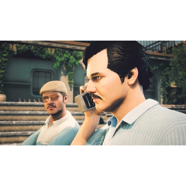 Narcos: Rise of the Cartels (PS4) - Hry pro PS4 - Obrázek CL14100201