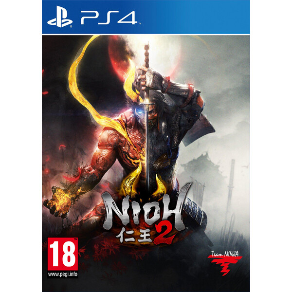 Levně Nioh 2 (PS4)