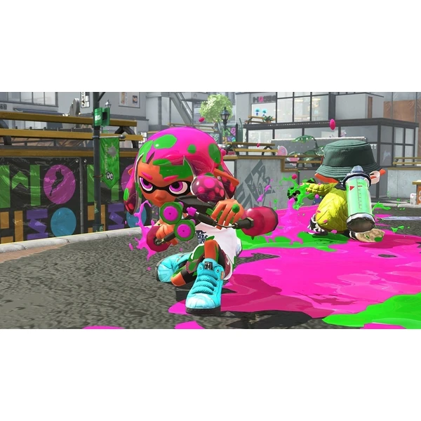 Splatoon 2 (SWITCH) - Hry pro Nintendo Switch - Obrázek CLGO600301