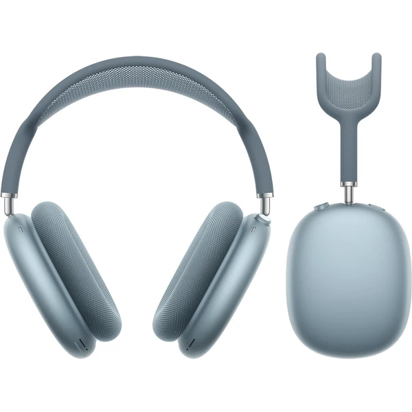Apple AirPods Max (2024) bezdrátová sluchátka modrá - Sluchátka - Obrázek CLO7000K01
