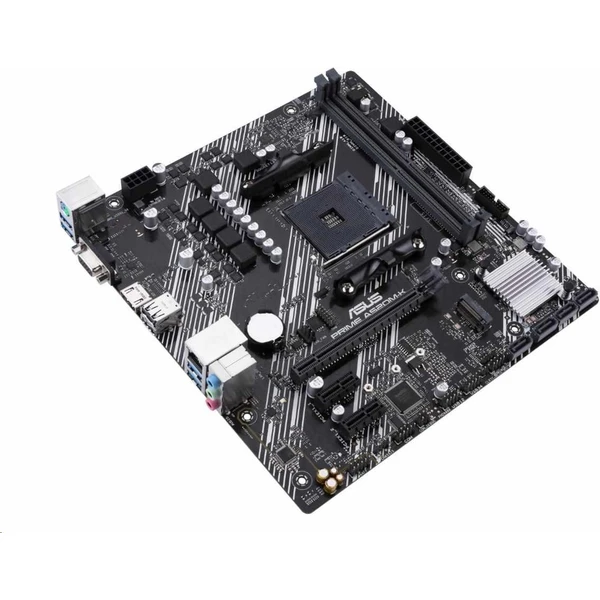 ASUS PRIME A520M-K - Základní desky - Obrázek CM5A000N01