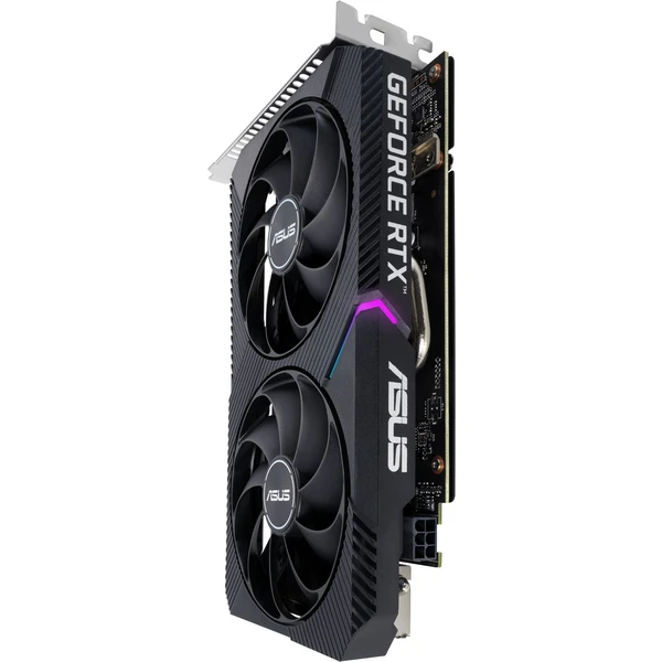 ASUS Dual NVIDIA GeForce RTX™ 3050 OC Edition 8GB GDDR6 - Grafické karty - Obrázek CMO5000701