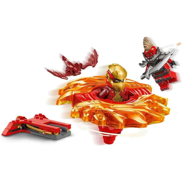 LEGO Ninjago 71823 Kaiův dračí Spinjitzu spinner - LEGO - Obrázek CMSE000J01